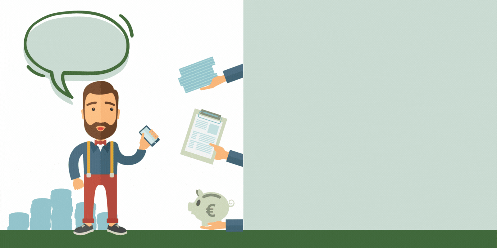 Gratis adviesgesprek SDV - website banner