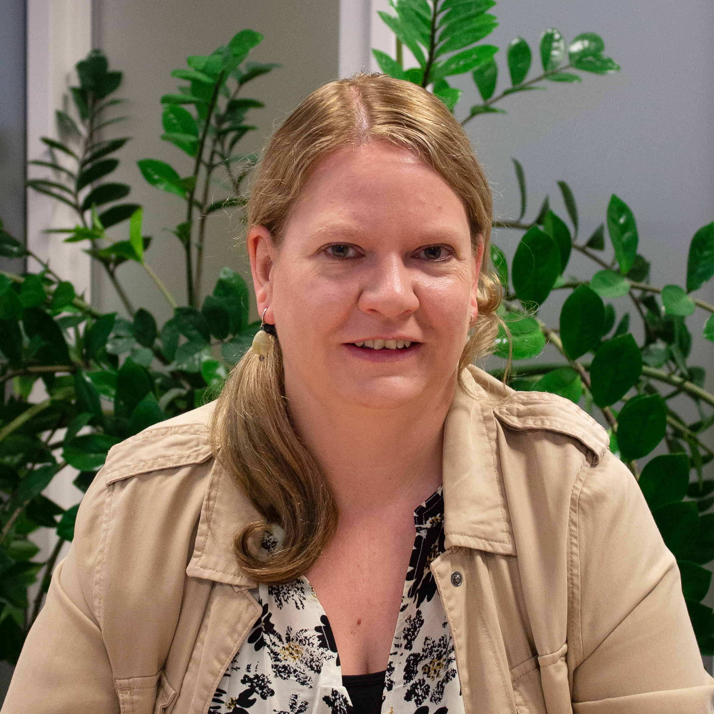 Marloes van Winkel - afdeling P&O